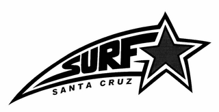 SURF SANTA CRUZ logo