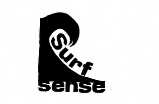 SURF SENSE logo