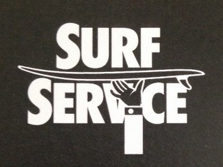 SURF SERVICE logo