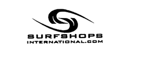 SURF SHOPS INTERNATIONAL . COM logo