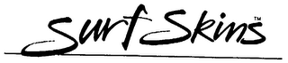 SURF SKINS logo