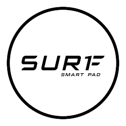 SURF SMART PAD logo