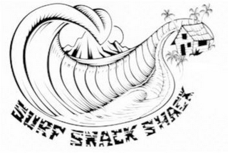 SURF SNACK SHACK logo