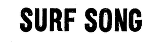 SURF SONG logo