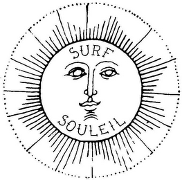 SURF SOULEIL logo