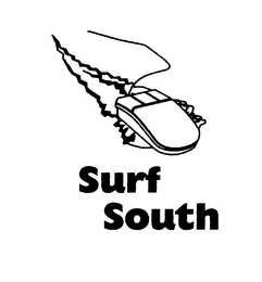 SURF SOUTH logo