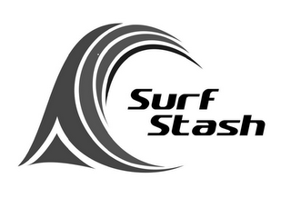 SURF STASH logo