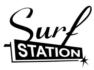 SURF STATION logo