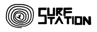 SURF STATION logo