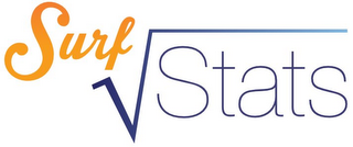 SURF STATS logo