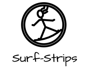 SURF-STRIPS logo