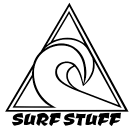 SURF STUFF logo