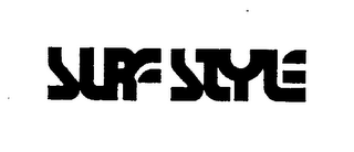 SURF STYLE logo