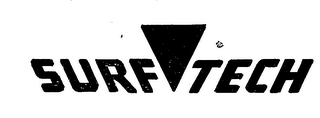SURF TECH logo