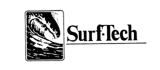 SURF-TECH logo