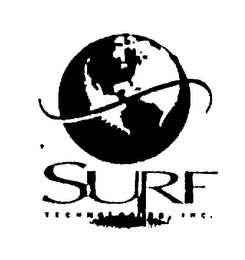 SURF TECHNOLOGIES, INC. logo