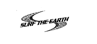 SURF THE EARTH logo