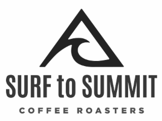 SURF TO SUMMIT COFFEE ROASTERS logo