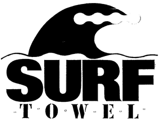 SURF TOWEL logo