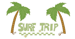 SURF TRIP logo