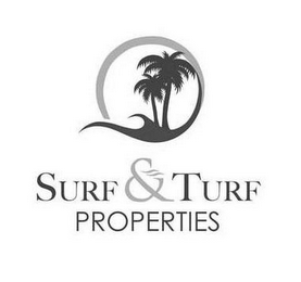 SURF & TURF PROPERTIES logo