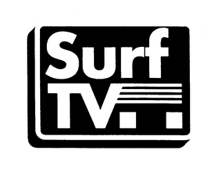 SURF TV logo