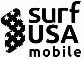 SURF USA MOBILE logo