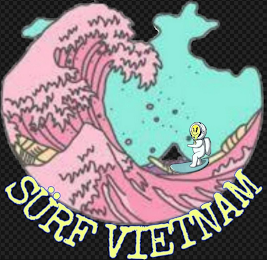 SURF VIETNAM logo