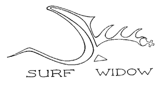 SURF WIDOW logo