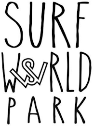 SURF WORLD PARK logo