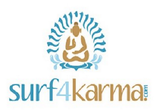 SURF4KARMA.COM logo