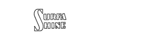 SURFA SHINE logo