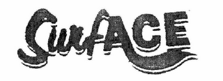 SURFACE logo