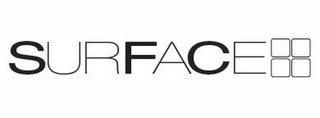 SURFACE logo