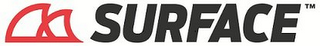 SURFACE logo