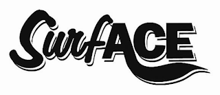 SURFACE logo