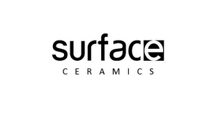 SURFACE CERAMICS logo