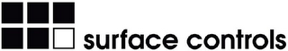SURFACE CONTROLS logo