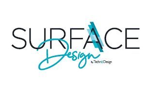 SURFACE DESIGN BY TECHNODESIGN logo