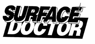 SURFACE DOCTOR logo