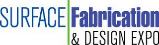 SURFACE FABRICATION & DESIGN EXPO logo