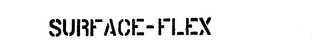 SURFACE-FLEX logo