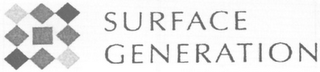 SURFACE GENERATION logo