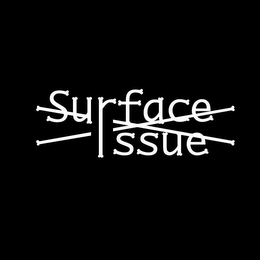 SURFACE ISSUE logo