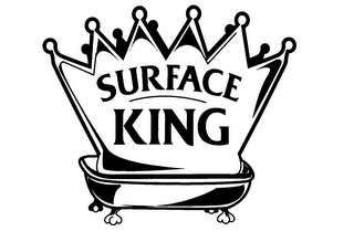 SURFACE KING logo