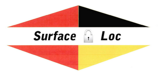 SURFACE LOC logo