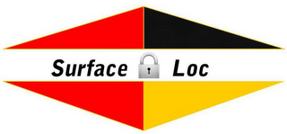 SURFACE LOC logo