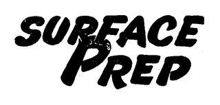 SURFACE PREP logo