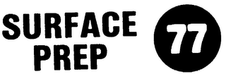 SURFACE PREP 77 logo