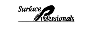 SURFACE PROFESSIONALS logo